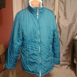 Reversible Athletech women's winter jacket size XL